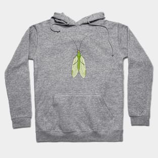 Lacewing (center) Hoodie